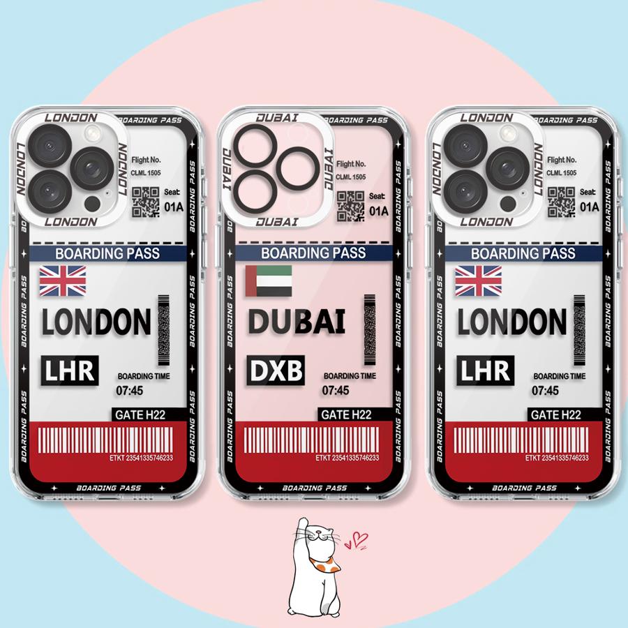 Прозрачный чехол для телефона  – обзор и цена Phone Cases Dubai
