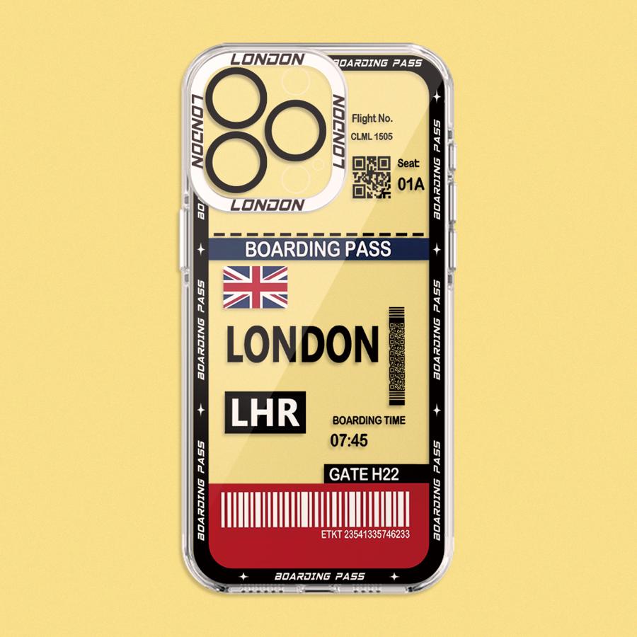 Прозрачный чехол для телефона  – обзор и цена Phone Cases Dubai