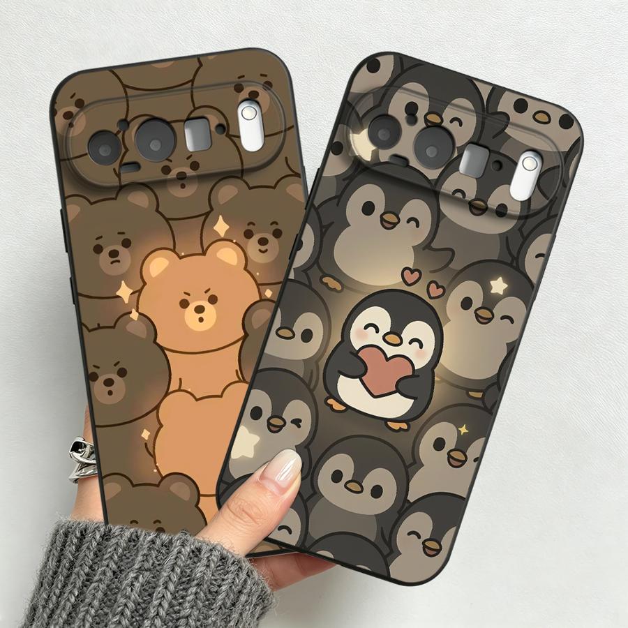Чехол для телефона Funda для G – обзор и цена Phone Cases Google Pixel 9