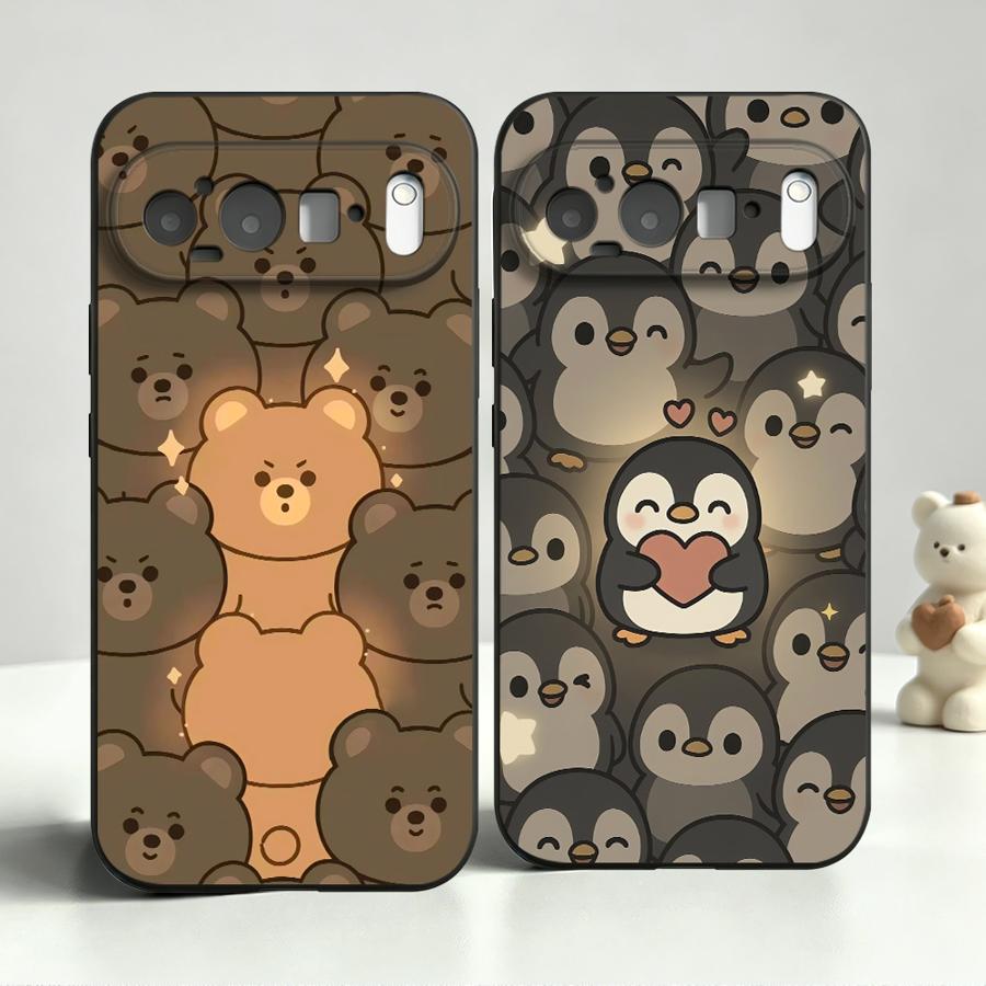 Чехол для телефона Funda для G – обзор и цена Phone Cases Google Pixel 9