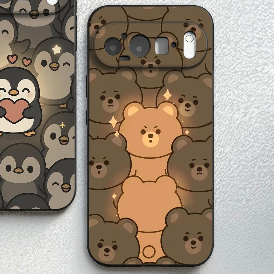 Чехол для телефона Funda для G – обзор и цена Phone Cases Google Pixel 9