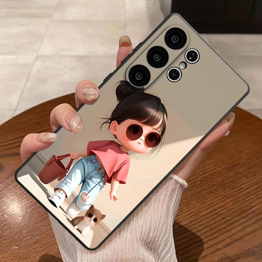 Чехол-накладка для телефона Sa – обзор и цена Phone Cases Galaxy S26 Ultra