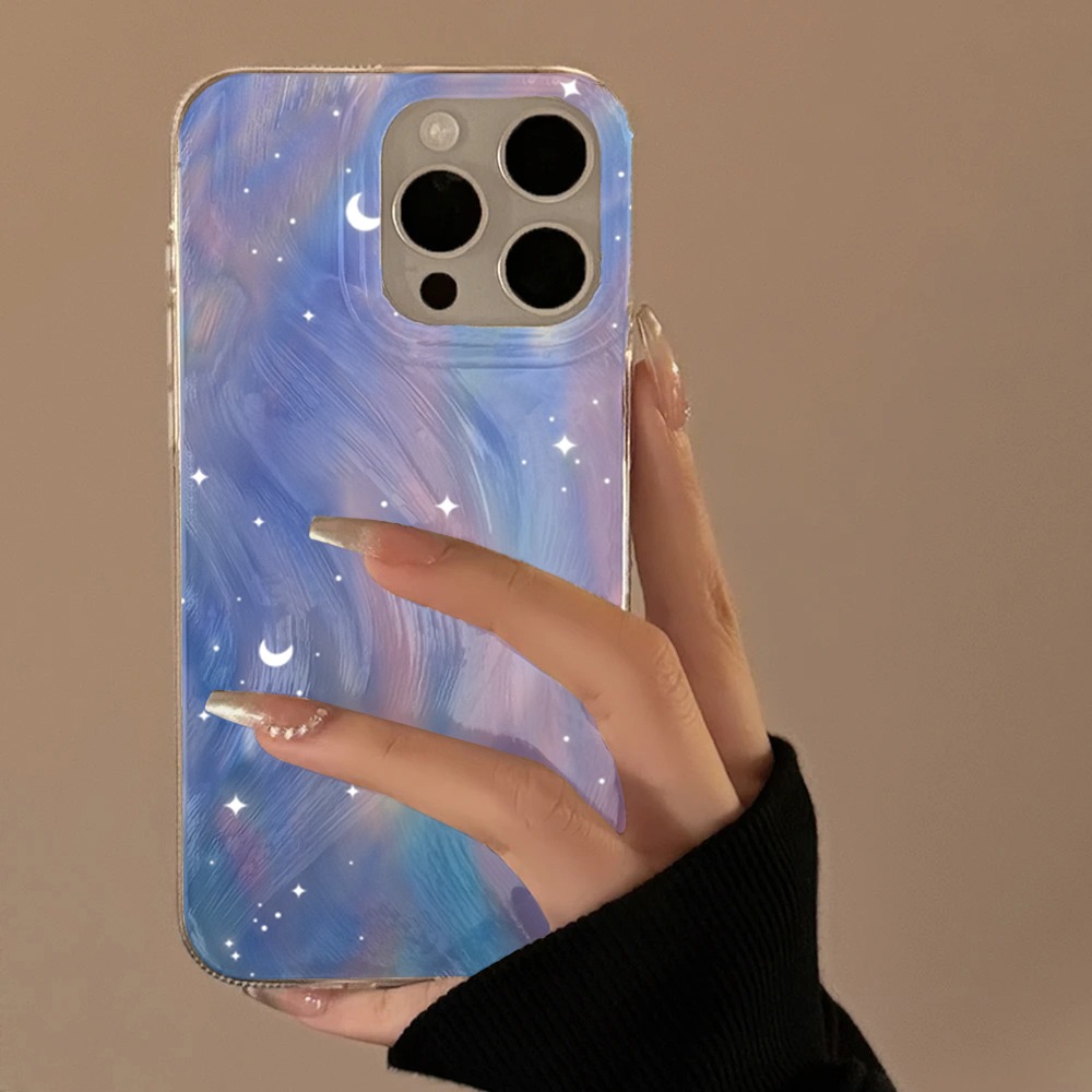 Модный блестящий чехол с гради – обзор и цена Xiaomi Redmi Note 14