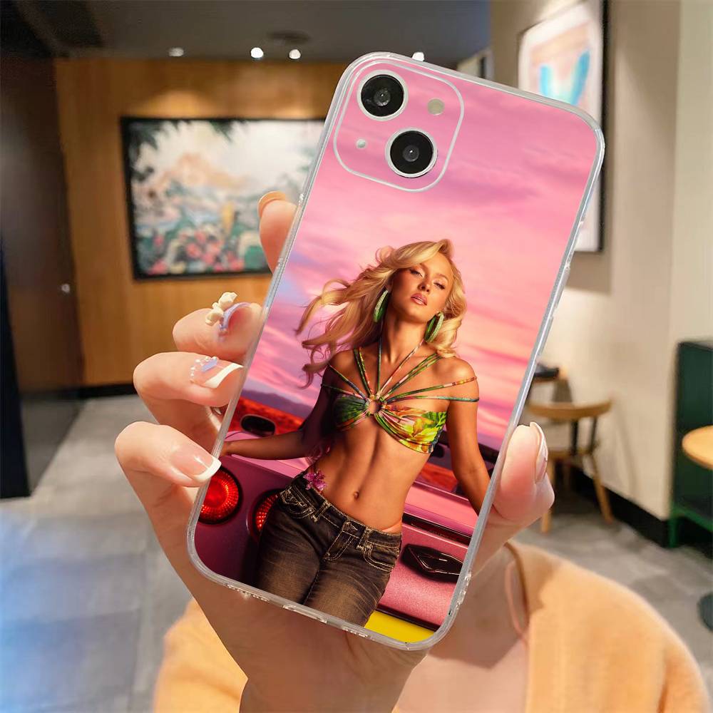 Танцевально-поп-стиль Зара Лар – обзор и цена Phone Cases Zara