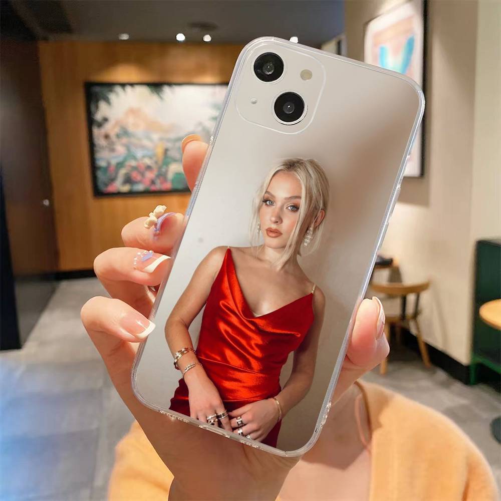 Танцевально-поп-стиль Зара Лар – обзор и цена Phone Cases Zara