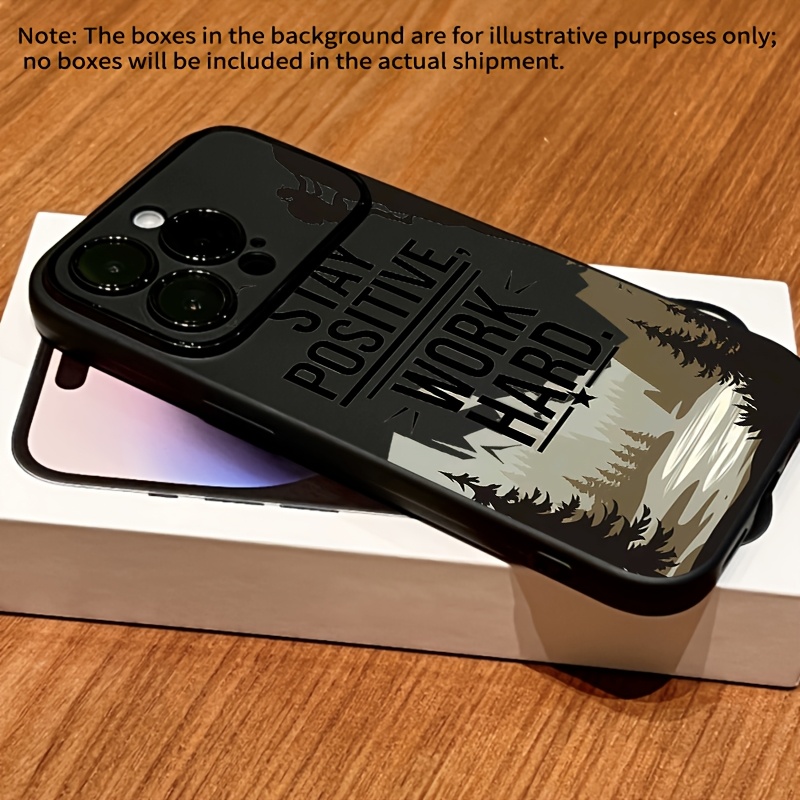 Чехол для телефона Stay Positi – обзор и цена Phone Cases Dubai