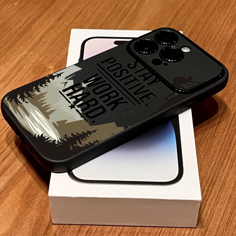 Чехол для телефона Stay Positi – обзор и цена Phone Cases Dubai