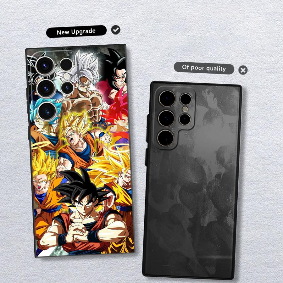 Чехол для телефона Dragons Bal – обзор и цена Phone Cases Galaxy S26 Ultra