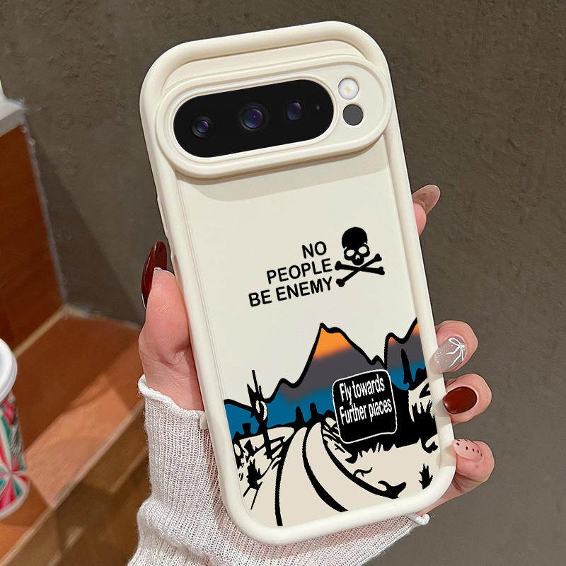 Чехол для телефона с рисунком  – обзор и цена Phone Cases Google Pixel 9