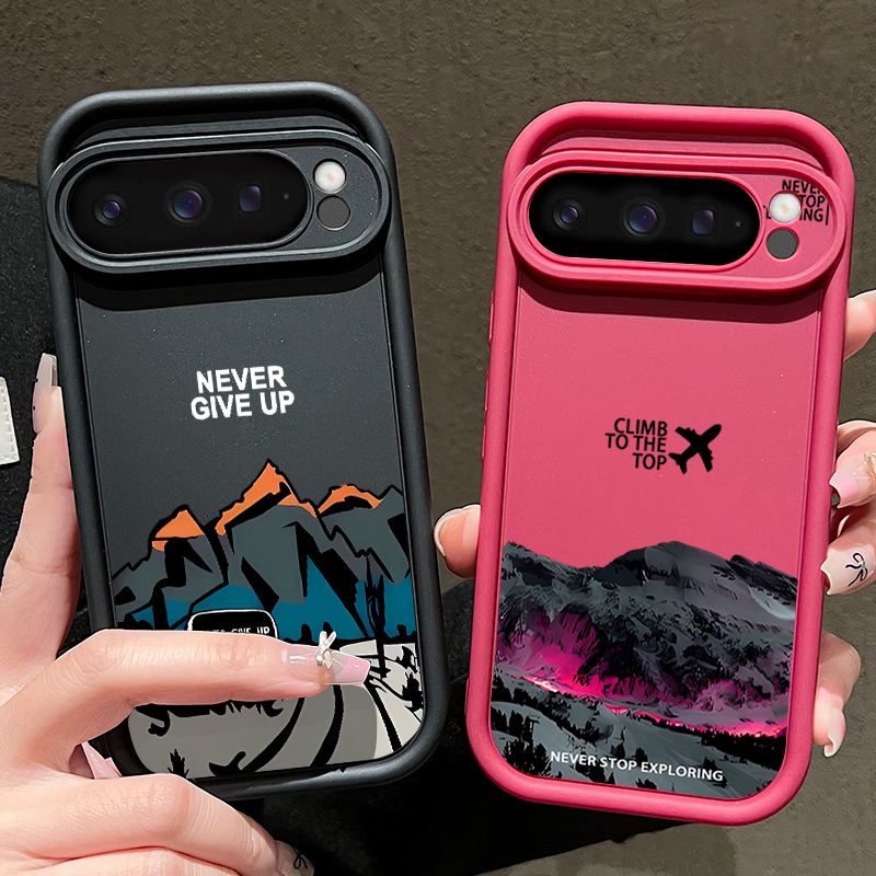 Чехол для телефона с рисунком  – обзор и цена Phone Cases Google Pixel 9
