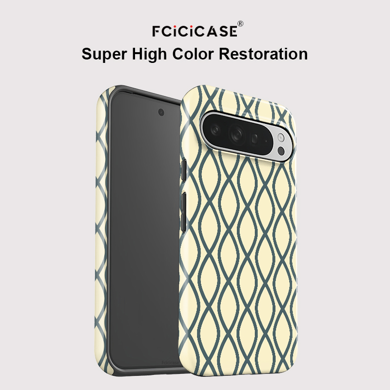 Чехол Fcicicase с модным полос – обзор и цена Phone Cases Google Pixel 9