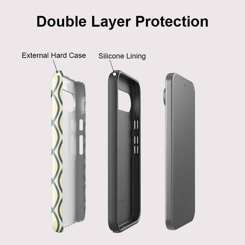 Чехол Fcicicase с модным полос – обзор и цена Phone Cases Google Pixel 9