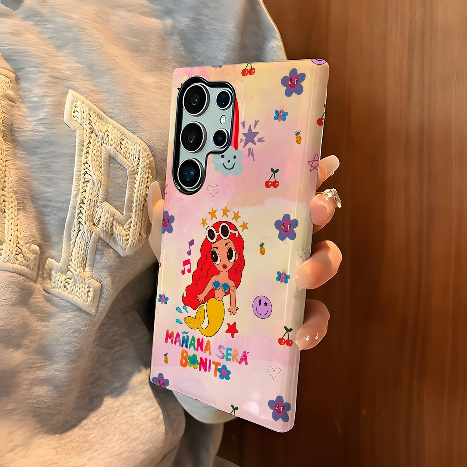 Чехол для телефона K-Karol G M – обзор и цена Phone Cases Galaxy S26 Ultra