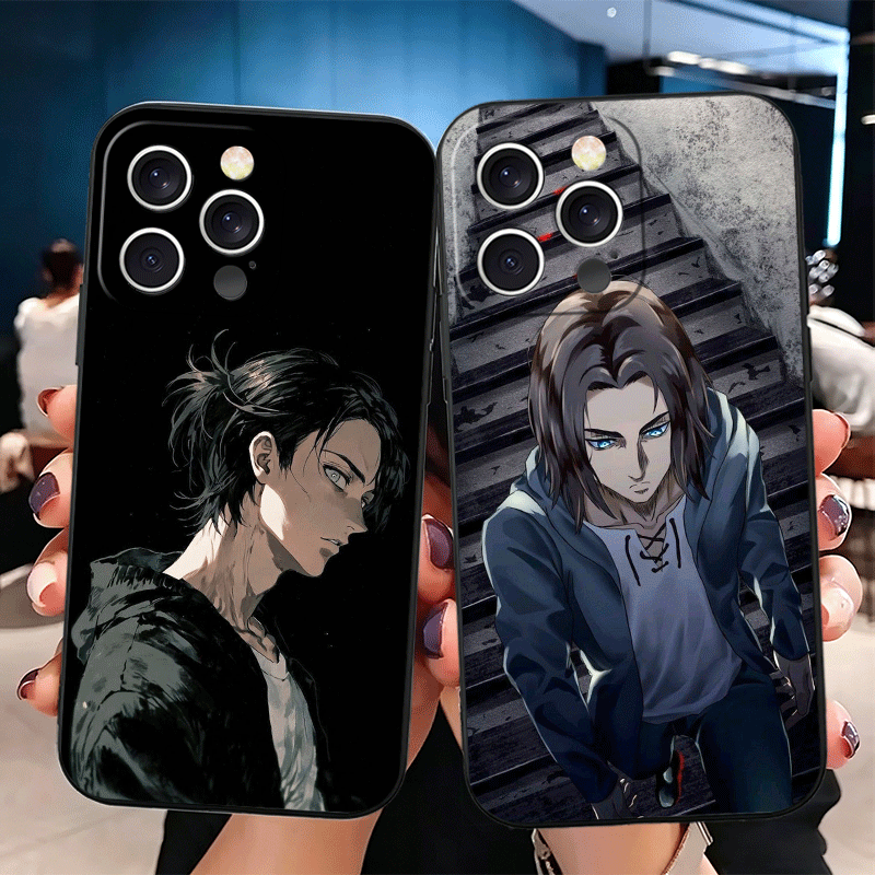 Чехол для телефона A-Attack On – обзор и цена Phone Cases On Shein