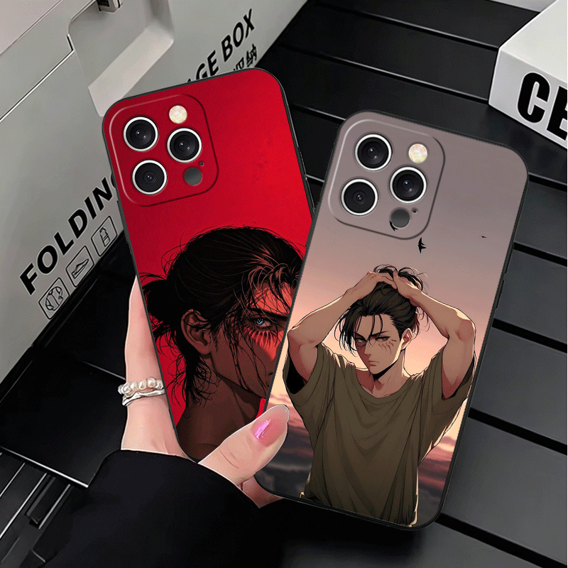 Чехол для телефона A-Attack On – обзор и цена Phone Cases On Shein