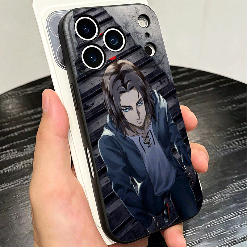Чехол для телефона A-Attack On – обзор и цена Phone Cases On Shein