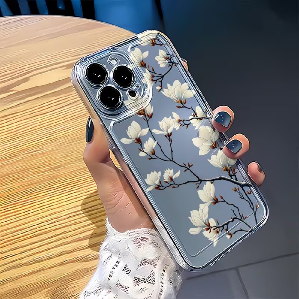 Модный прозрачный чехол для те – обзор и цена Phone Cases Trending