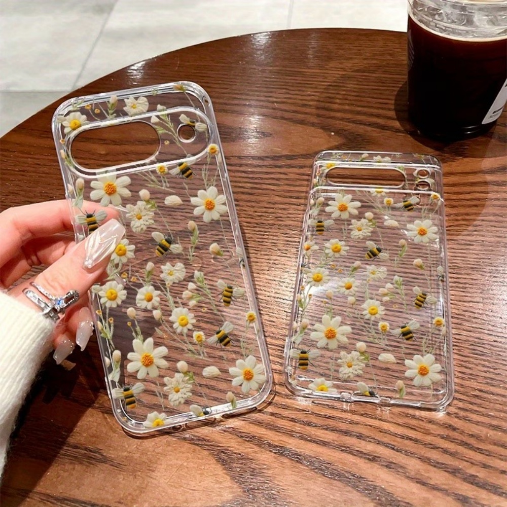 Милый прозрачный чехол для тел – обзор и цена Phone Cases Google Pixel 9