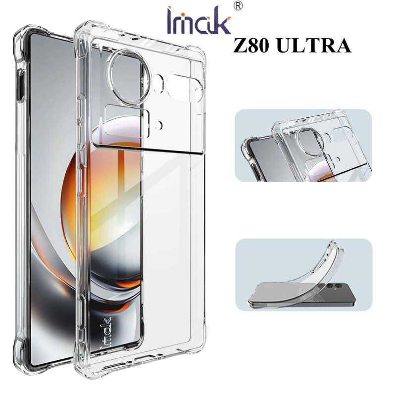 Чехол IMAK для ZTE Nubia Z80 U – обзор и цена Phone Cases On Shein