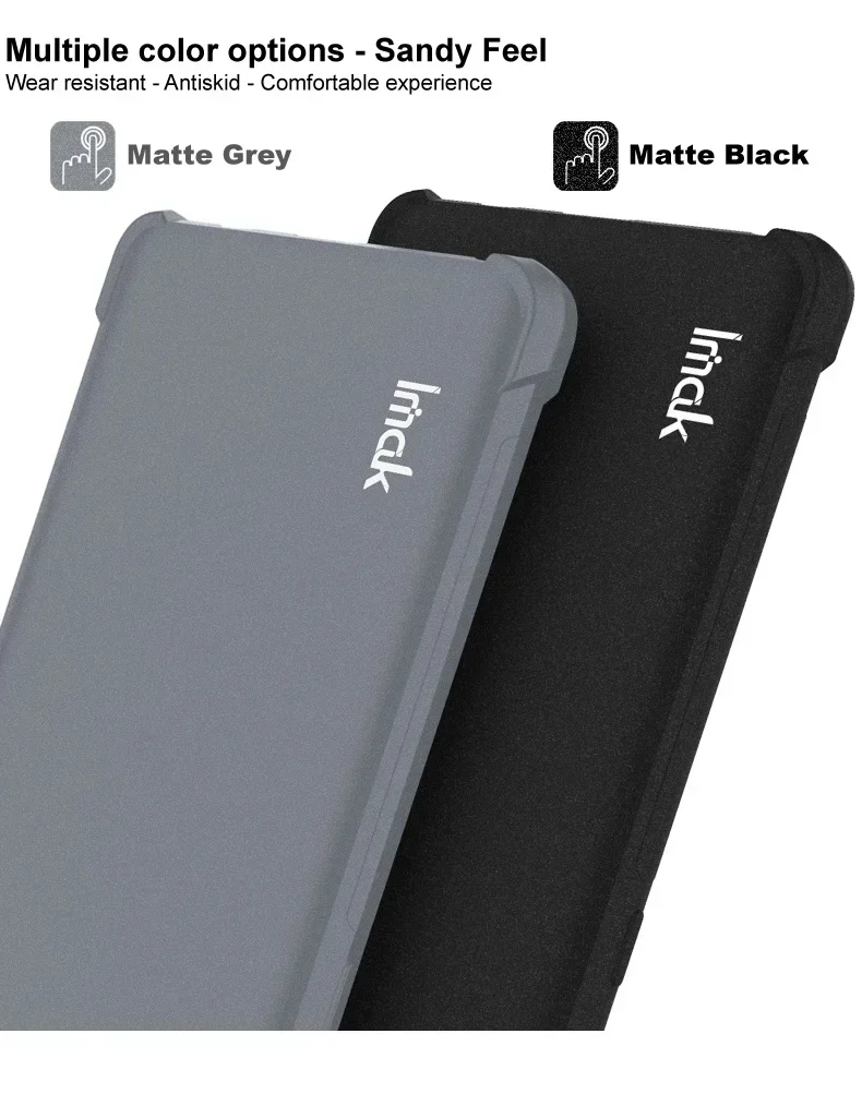 Чехол IMAK для ZTE Nubia Z80 U – обзор и цена Phone Cases On Shein