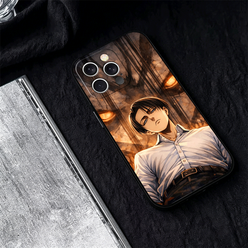 Чехол для телефона A-Attack On – обзор и цена Phone Cases On Shein
