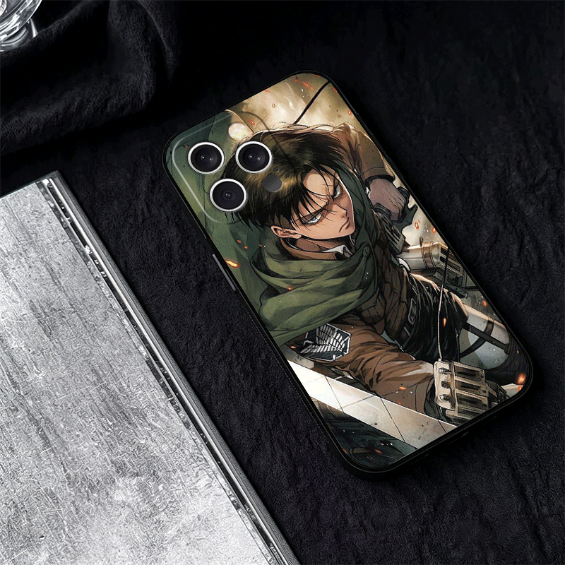 Чехол для телефона A-Attack On – обзор и цена Phone Cases On Shein