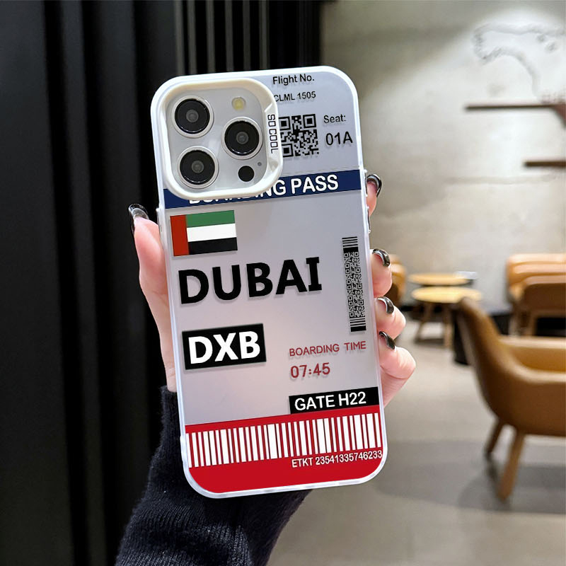 Чехол для телефона с дизайном  – обзор и цена Phone Cases Dubai
